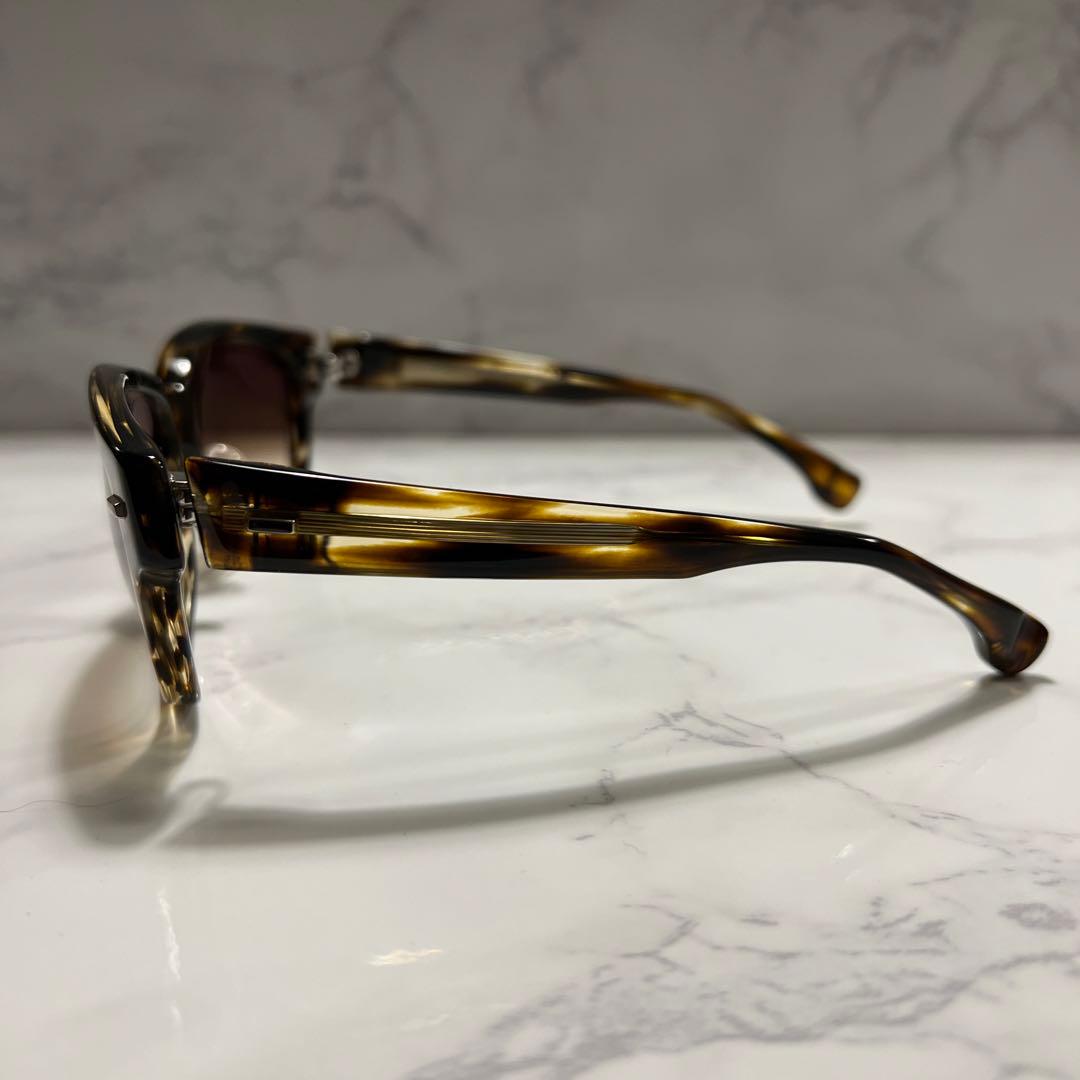 【美品】999.9 フォーナインズ　サングラス　F-08NP