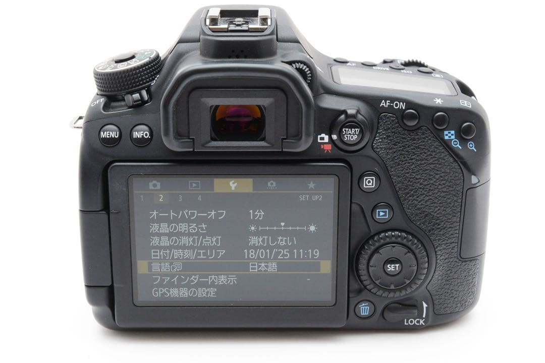 保証付き☆デジタル一眼レフカメラ☆Canon EOS 80D望遠レンズセット