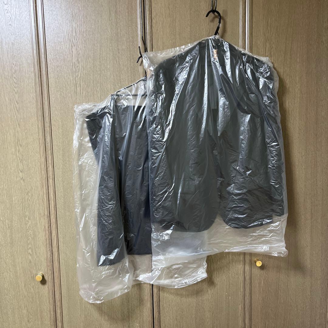 No22 リクルートスーツ ジャケット25号　スカート29号　黒