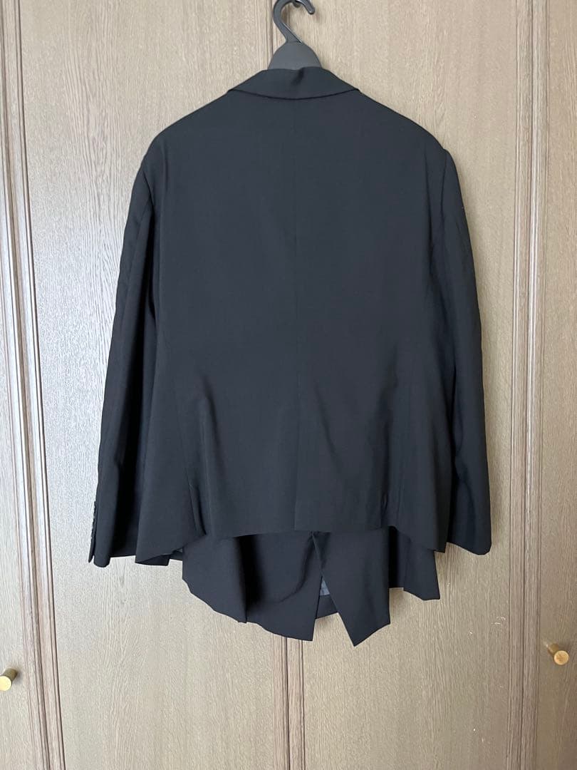 No22 リクルートスーツ ジャケット25号　スカート29号　黒