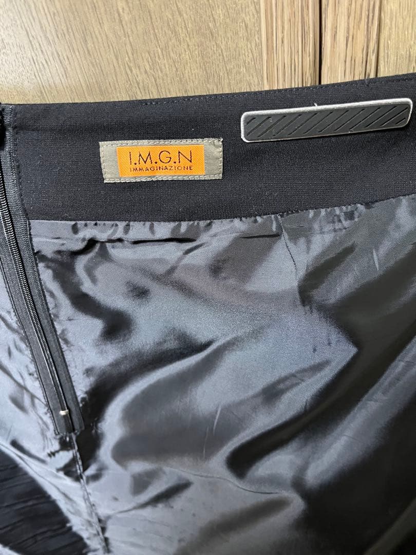 No22 リクルートスーツ ジャケット25号　スカート29号　黒