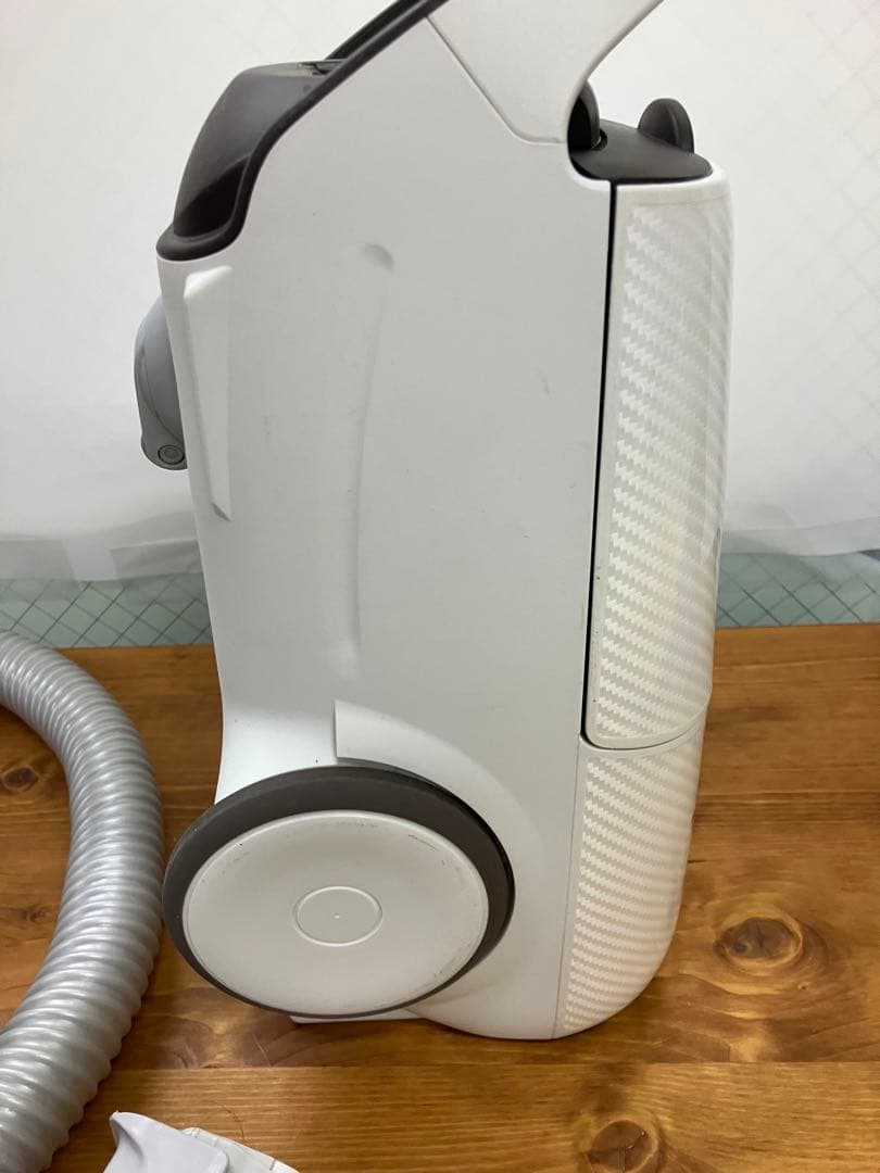 Panasonic MC-JP520G-W 紙パック式掃除機 2017年製