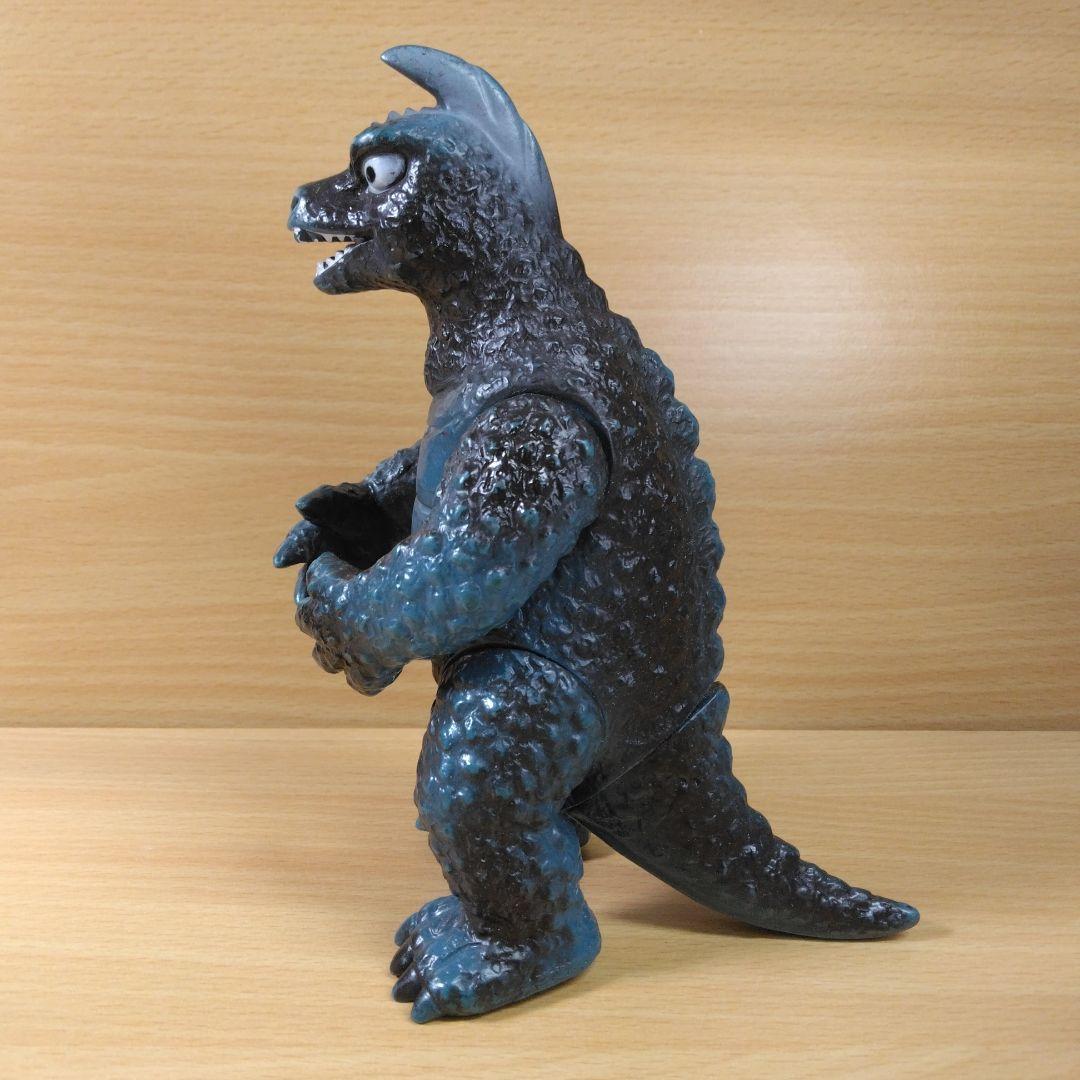 ポピー キングザウルス 狂暴怪獣 アーストロン「 帰ってきたウルトラマン」ソフビ