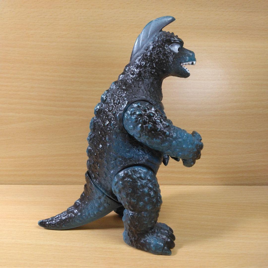 ポピー キングザウルス 狂暴怪獣 アーストロン「 帰ってきたウルトラマン」ソフビ