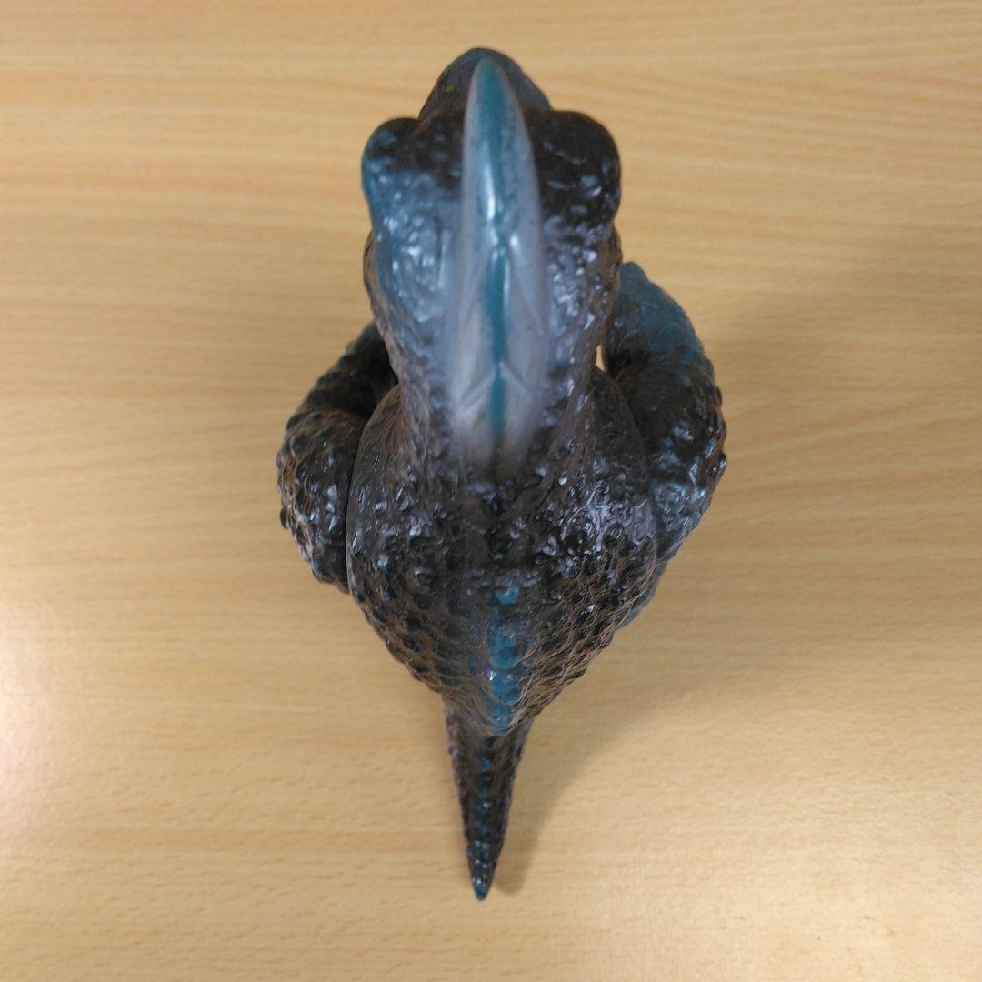 ポピー キングザウルス 狂暴怪獣 アーストロン「 帰ってきたウルトラマン」ソフビ