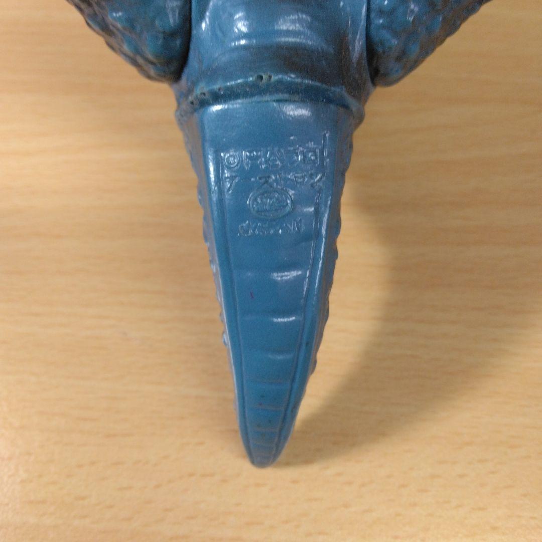 ポピー キングザウルス 狂暴怪獣 アーストロン「 帰ってきたウルトラマン」ソフビ