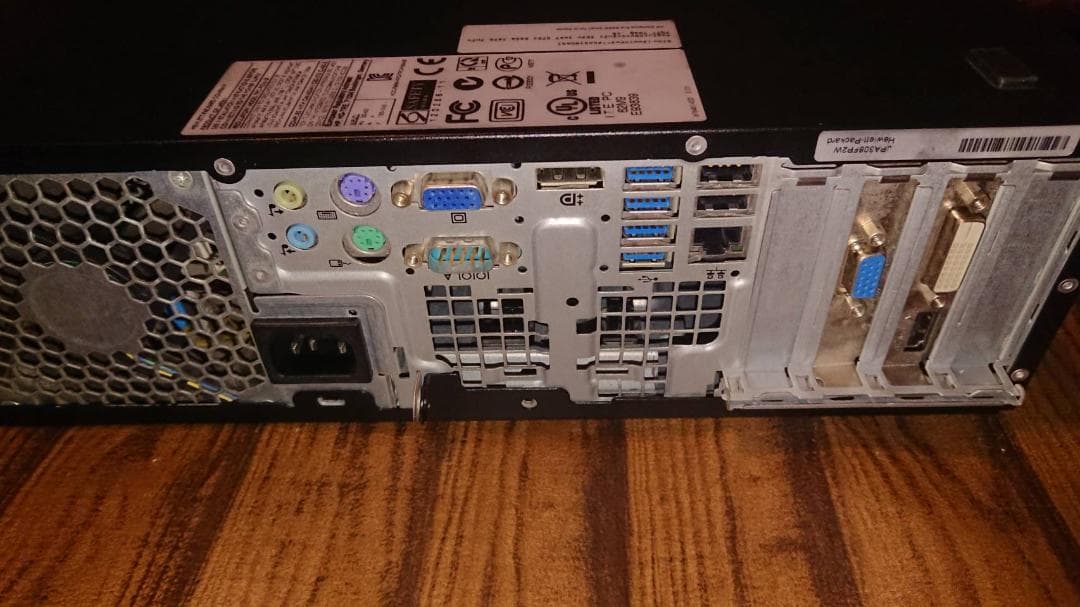 【11/27まで出品】ゲーミングPC Windows11 デスクトップPC HP