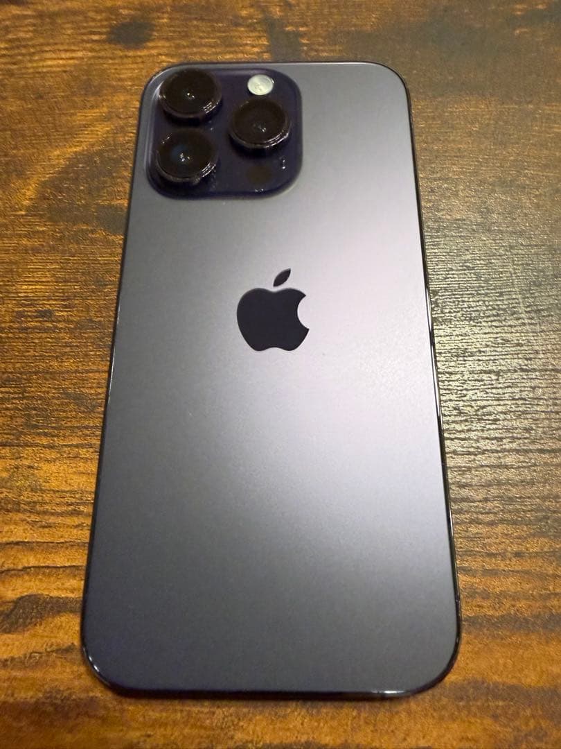 D*D様 iPhone14pro ディープパープル