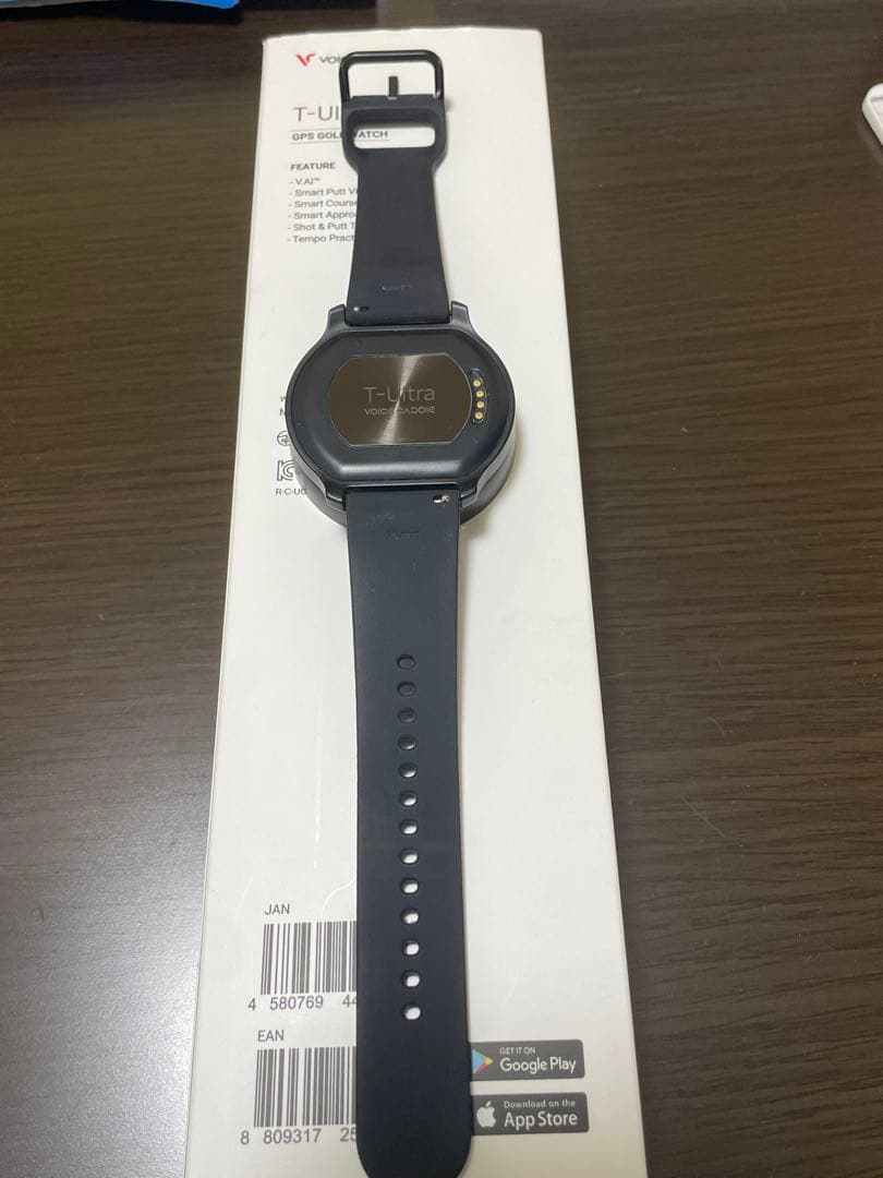 VOICE CADDIE T-Ultra ボイスキャディー　GPS ゴルフナビ