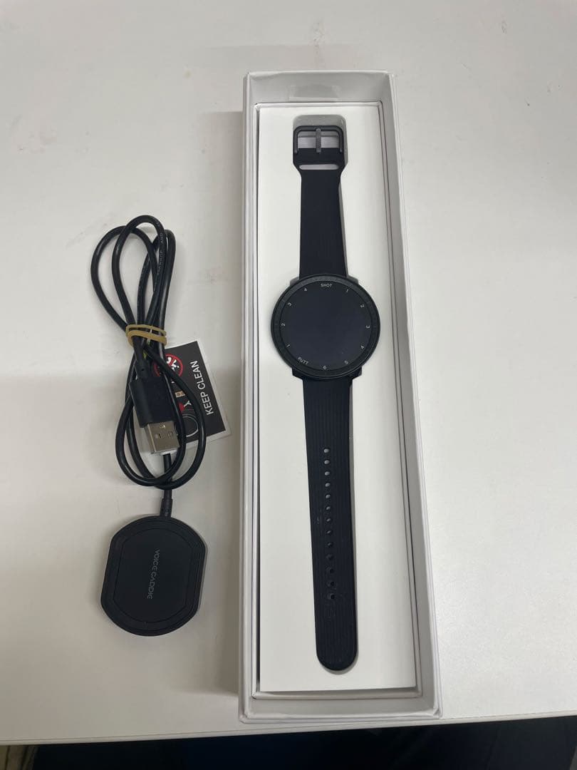 VOICE CADDIE T-Ultra ボイスキャディー　GPS ゴルフナビ