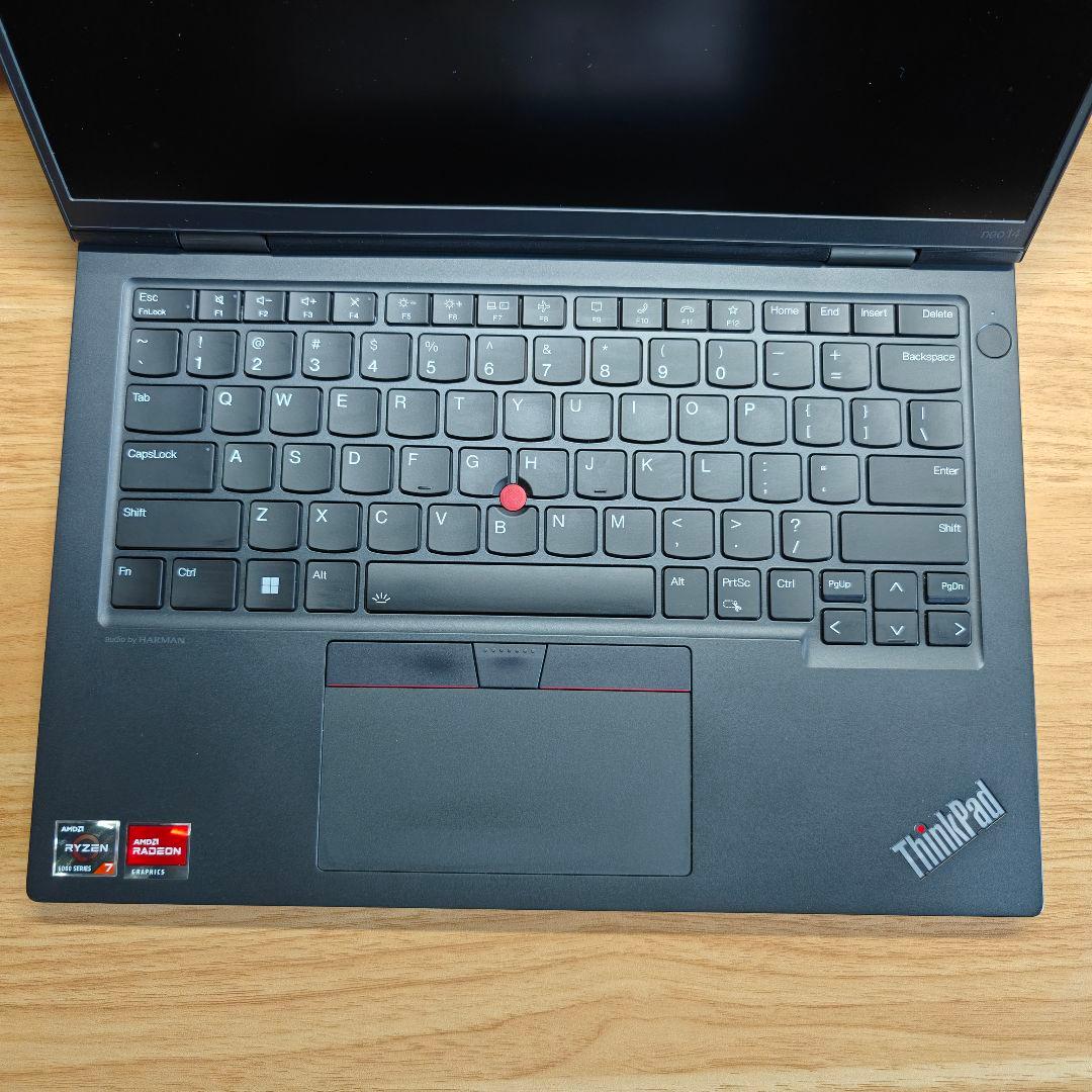 Lenovo ThinkPad neo 14 AMD 6800H 本体