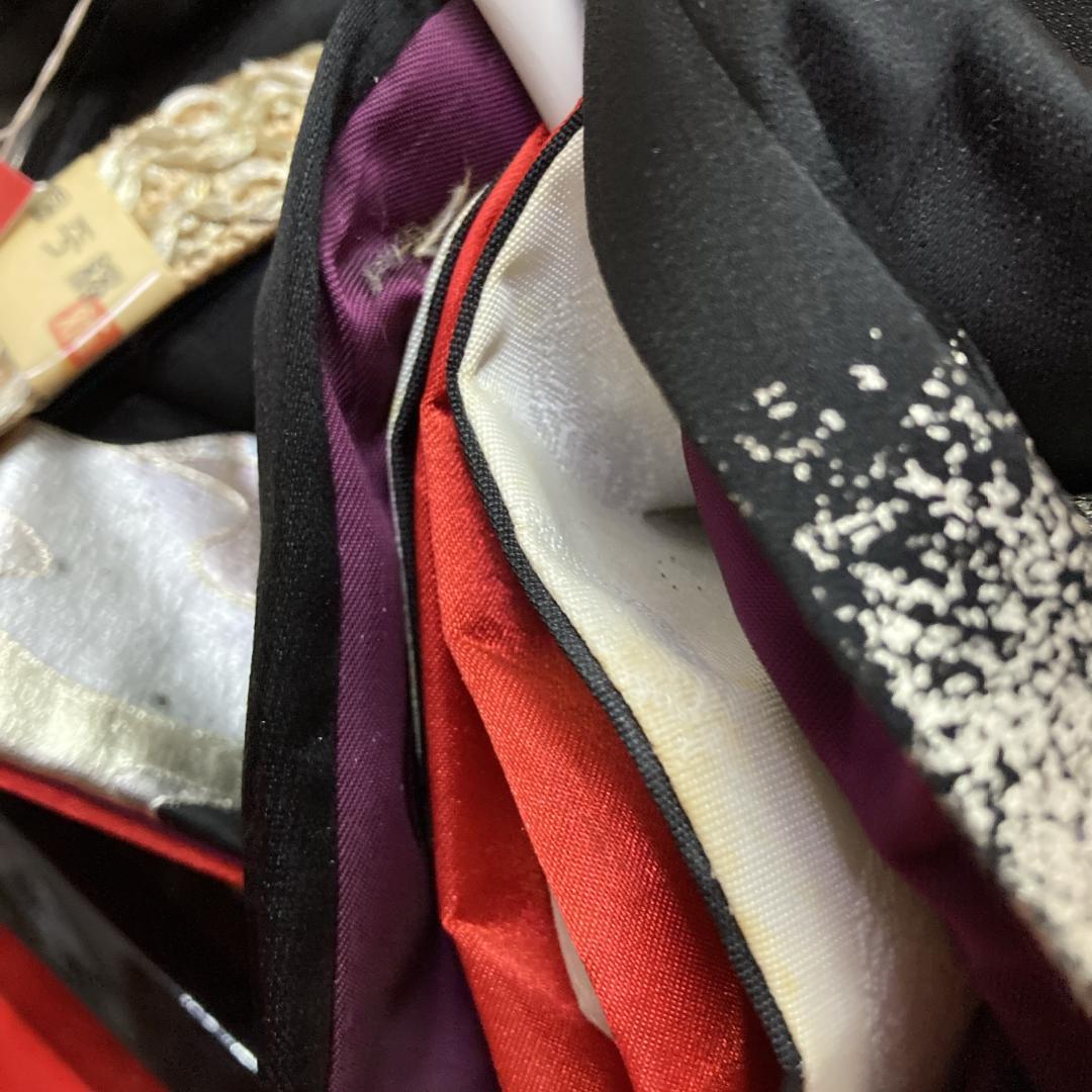 E14ひな人形　訳あり特価　お洒落な黒地の衣装 小十番親王のみ　親王飾り