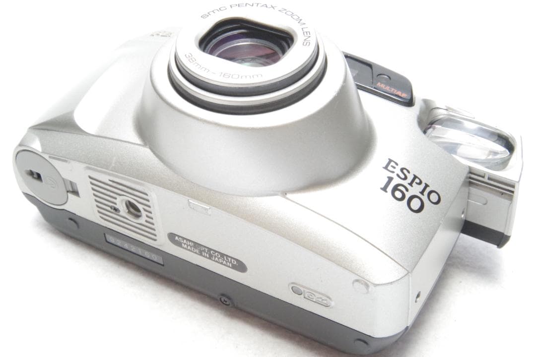 PENTAX ESPIO 160 AF エスピオ 広角 望遠 動作確認済 美品
