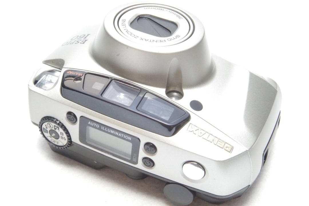 PENTAX ESPIO 160 AF エスピオ 広角 望遠 動作確認済 美品