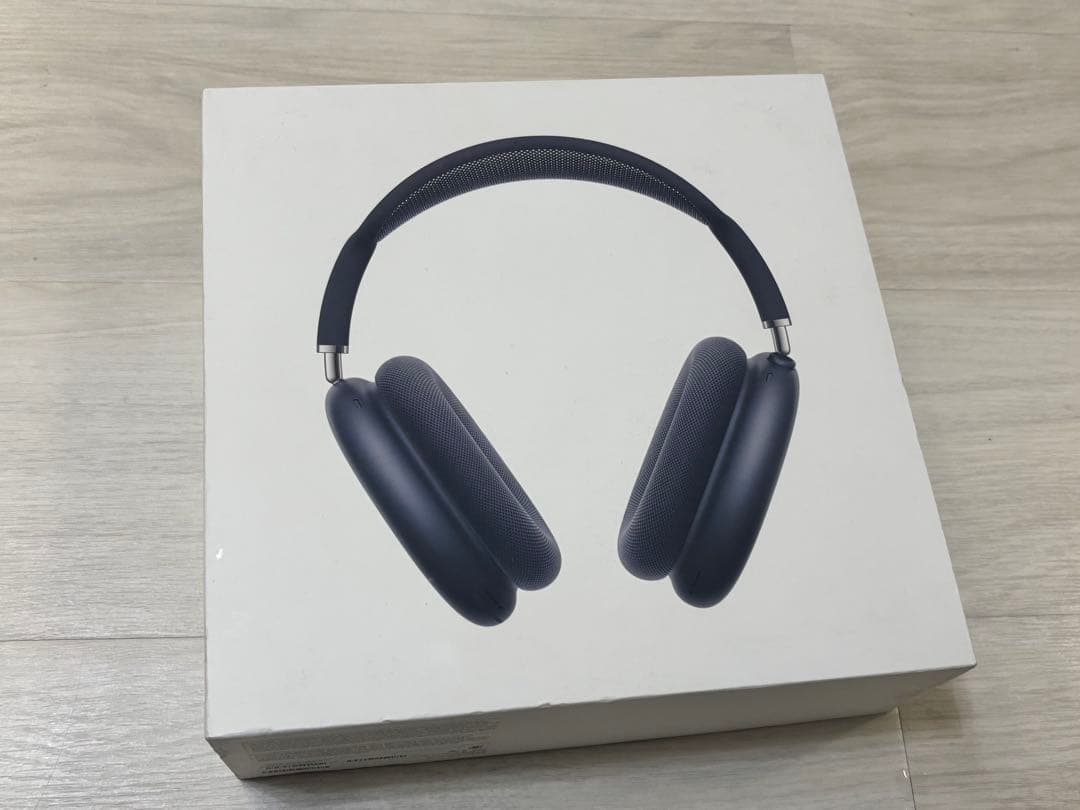 AirPods Max ミッドナイト （美品）