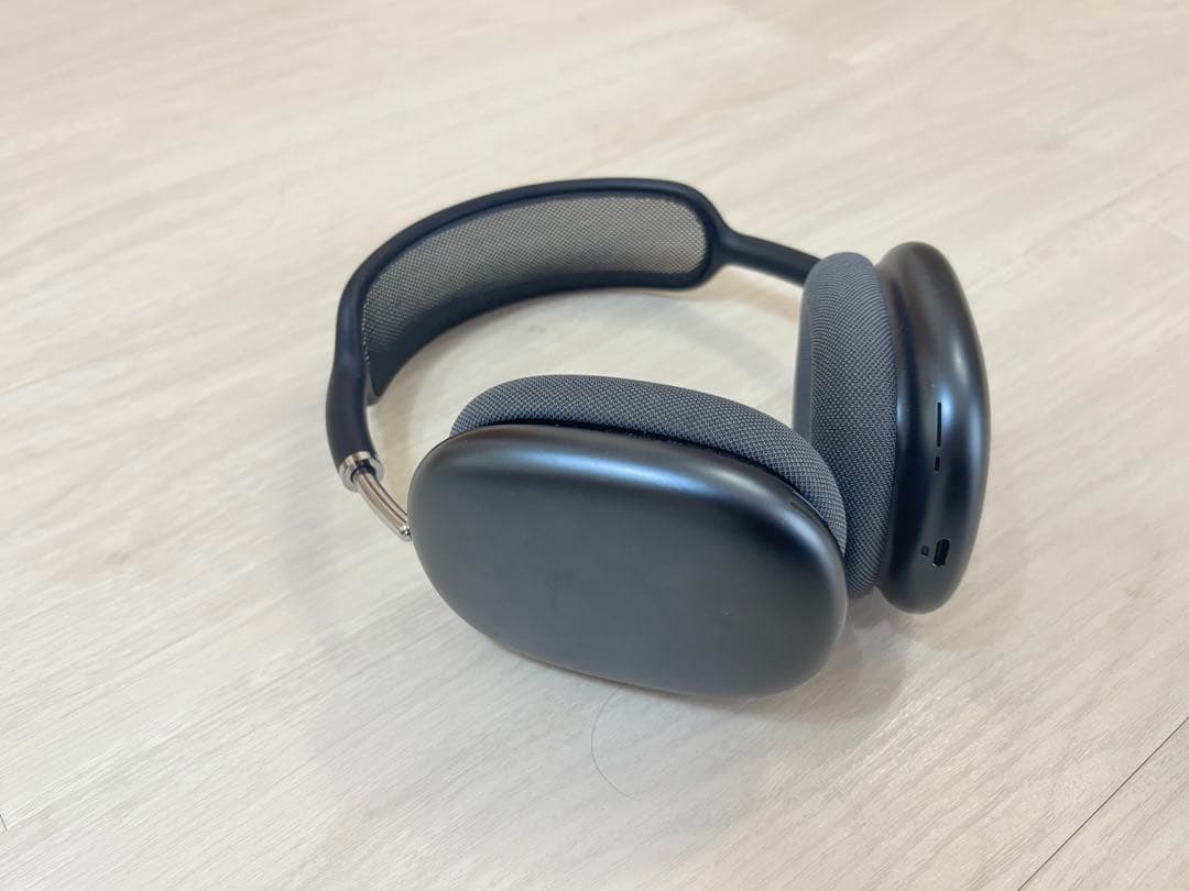 AirPods Max ミッドナイト （美品）