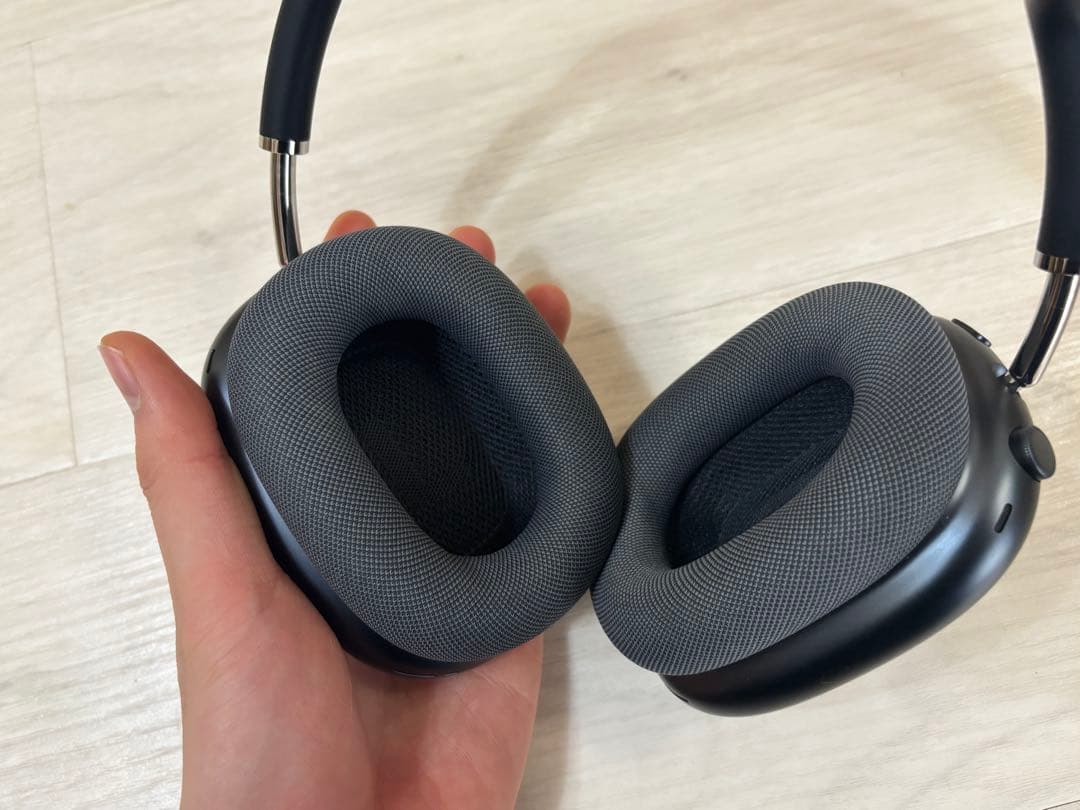 AirPods Max ミッドナイト （美品）