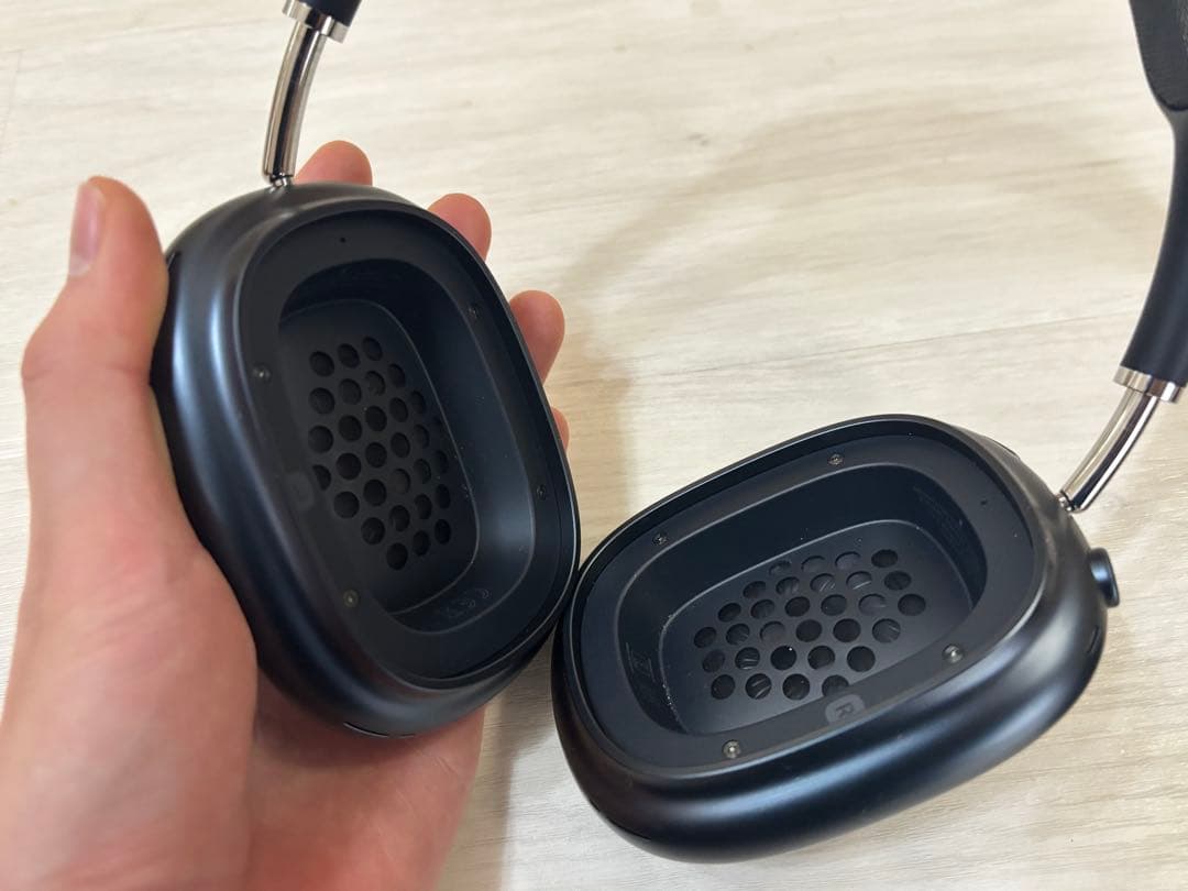 AirPods Max ミッドナイト （美品）