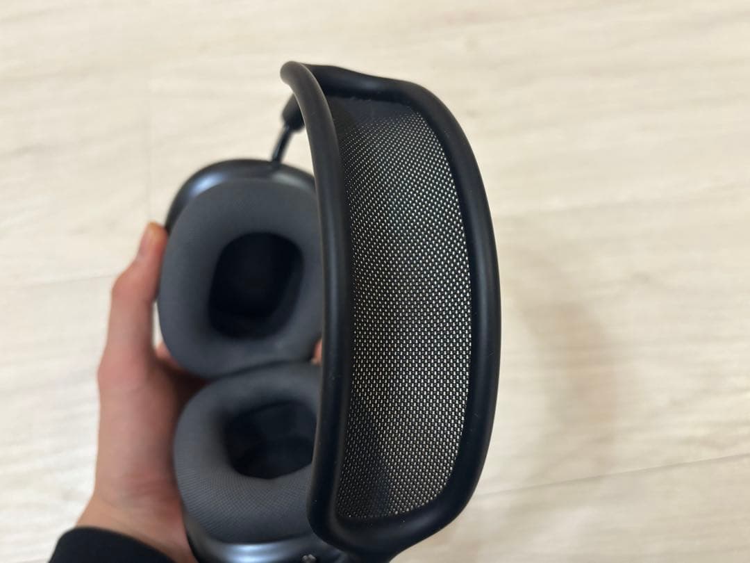 AirPods Max ミッドナイト （美品）