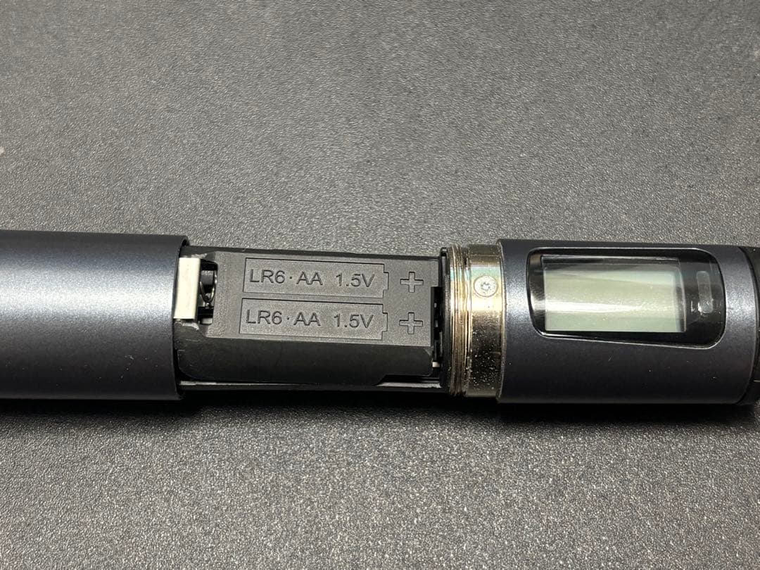 Sennheiser EW 100 G3 ワイヤレスマイクセット（e835）