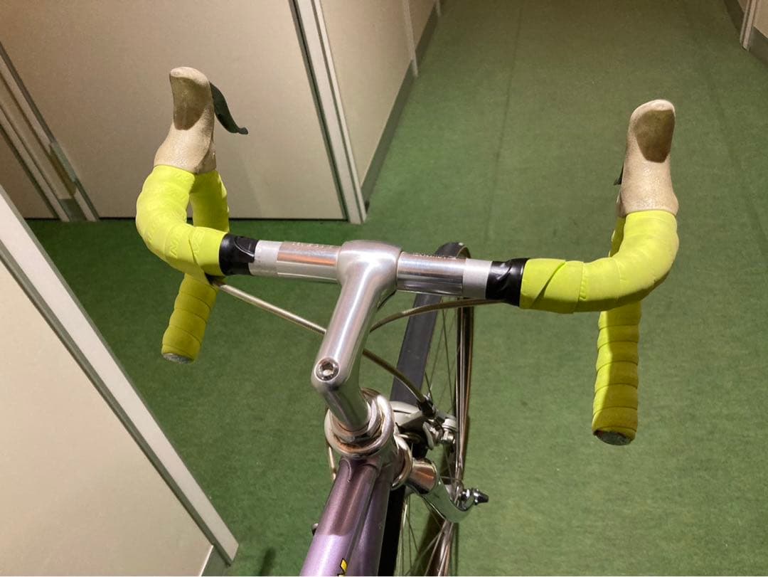 d*l様 ロードバイク　ZNOW ズノウ　年式不明