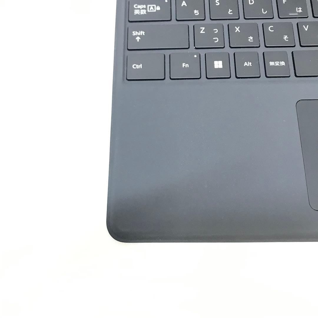 【準新品・ブラック】 Surface Pro8 8G/256G Office