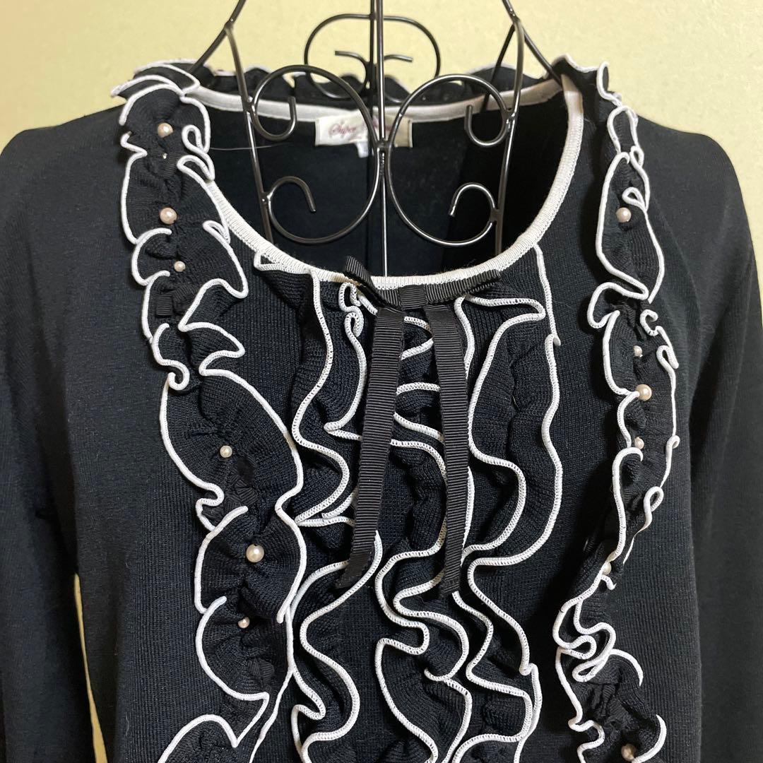 レディース　スーパービューティー　フォーマル　ワンピース　42