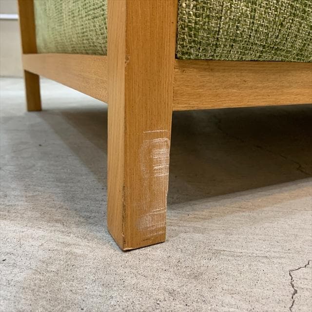 IDEEのアンディソファ2シーター（廃番品）