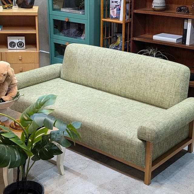 IDEEのアンディソファ2シーター（廃番品）