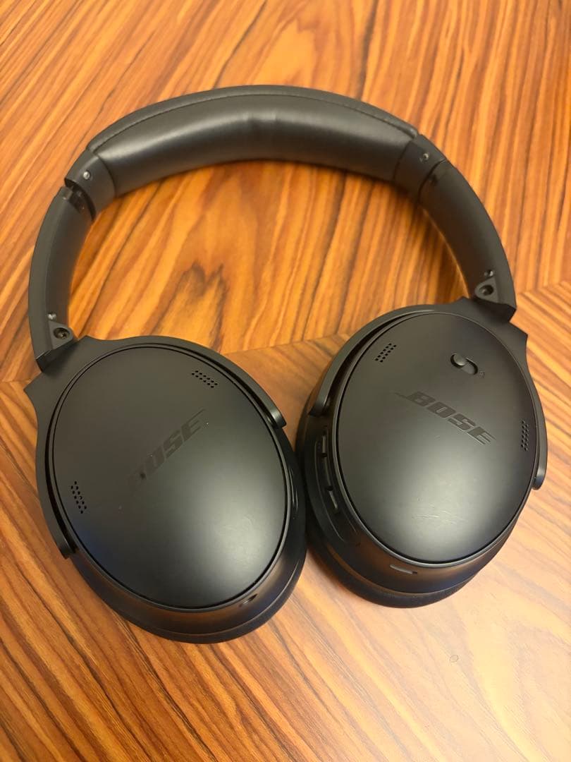 Bose ワイヤレスヘッドホン quietcomfort sc
