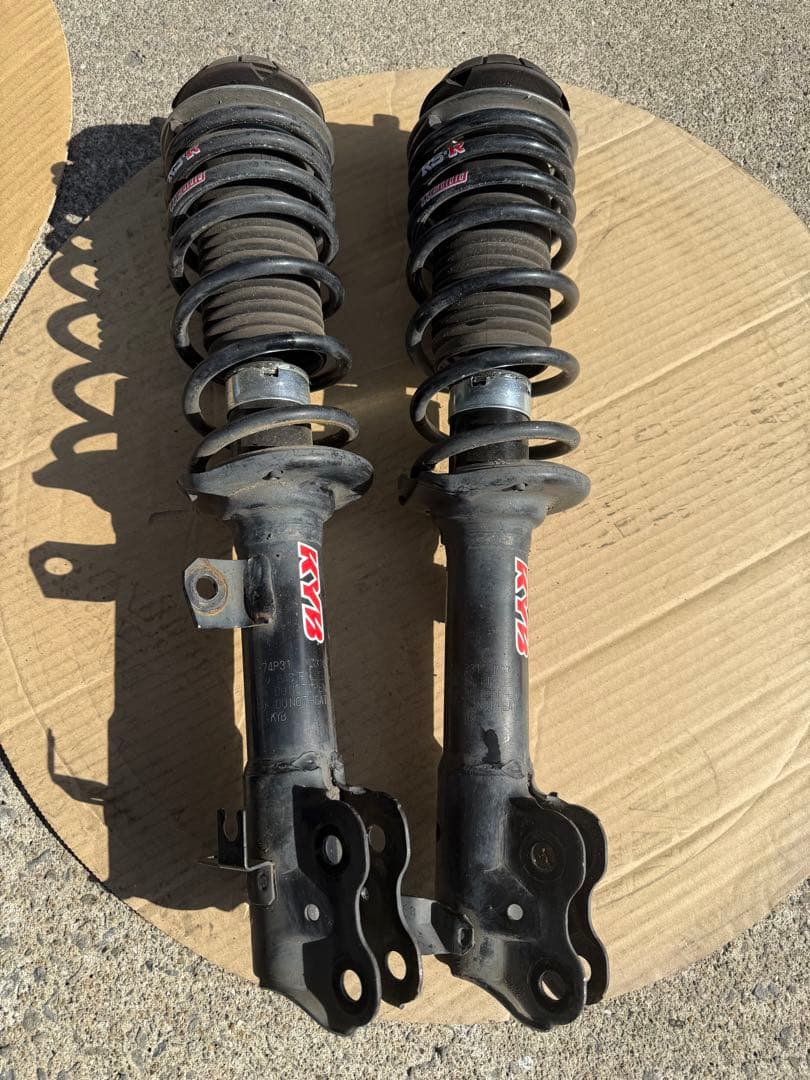 ha36s アルトワークス 純正サス RSR ダウンサス付き 送料無料