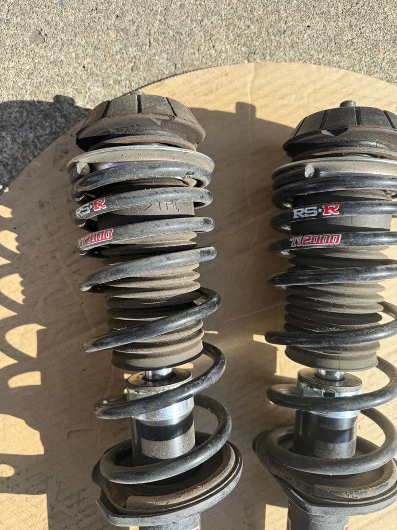 ha36s アルトワークス 純正サス RSR ダウンサス付き 送料無料