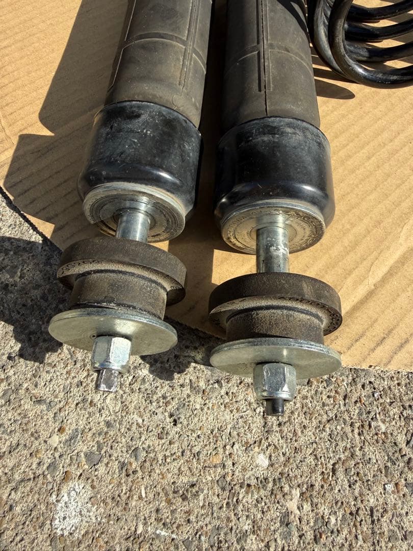 ha36s アルトワークス 純正サス RSR ダウンサス付き 送料無料