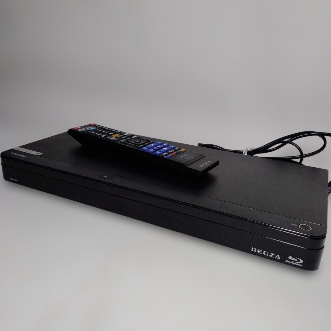 【T4】TOSHIBA DBR-T1008 Blu-rayレコーダーHDD1TB