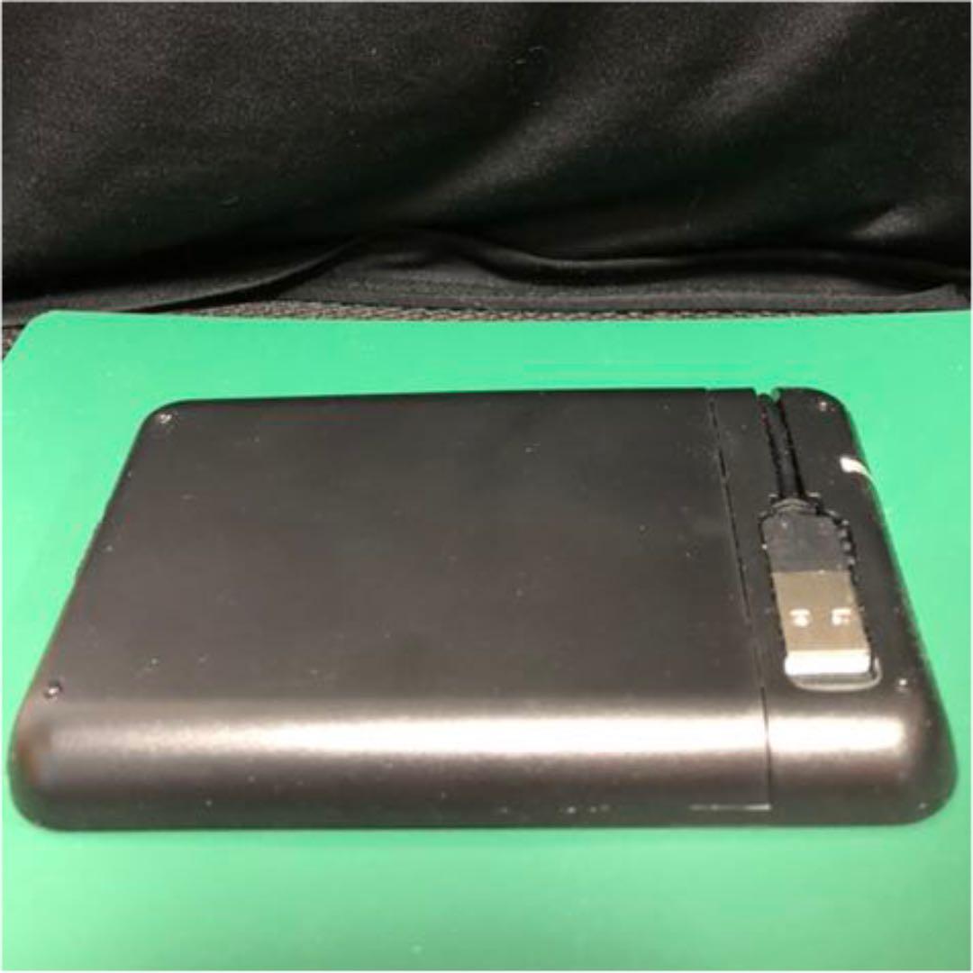 HGST 内蔵型2.5インチ SATA HDD 1TB ケースカバー付き