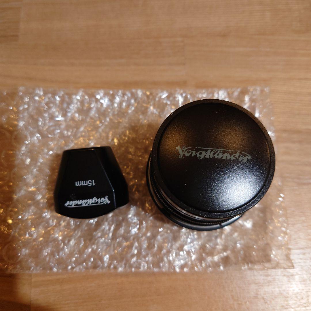 Voigtländer Super Wide-Heliar 15mm F4.5