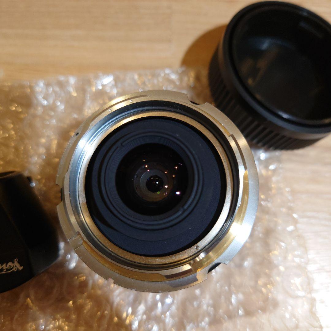 Voigtländer Super Wide-Heliar 15mm F4.5