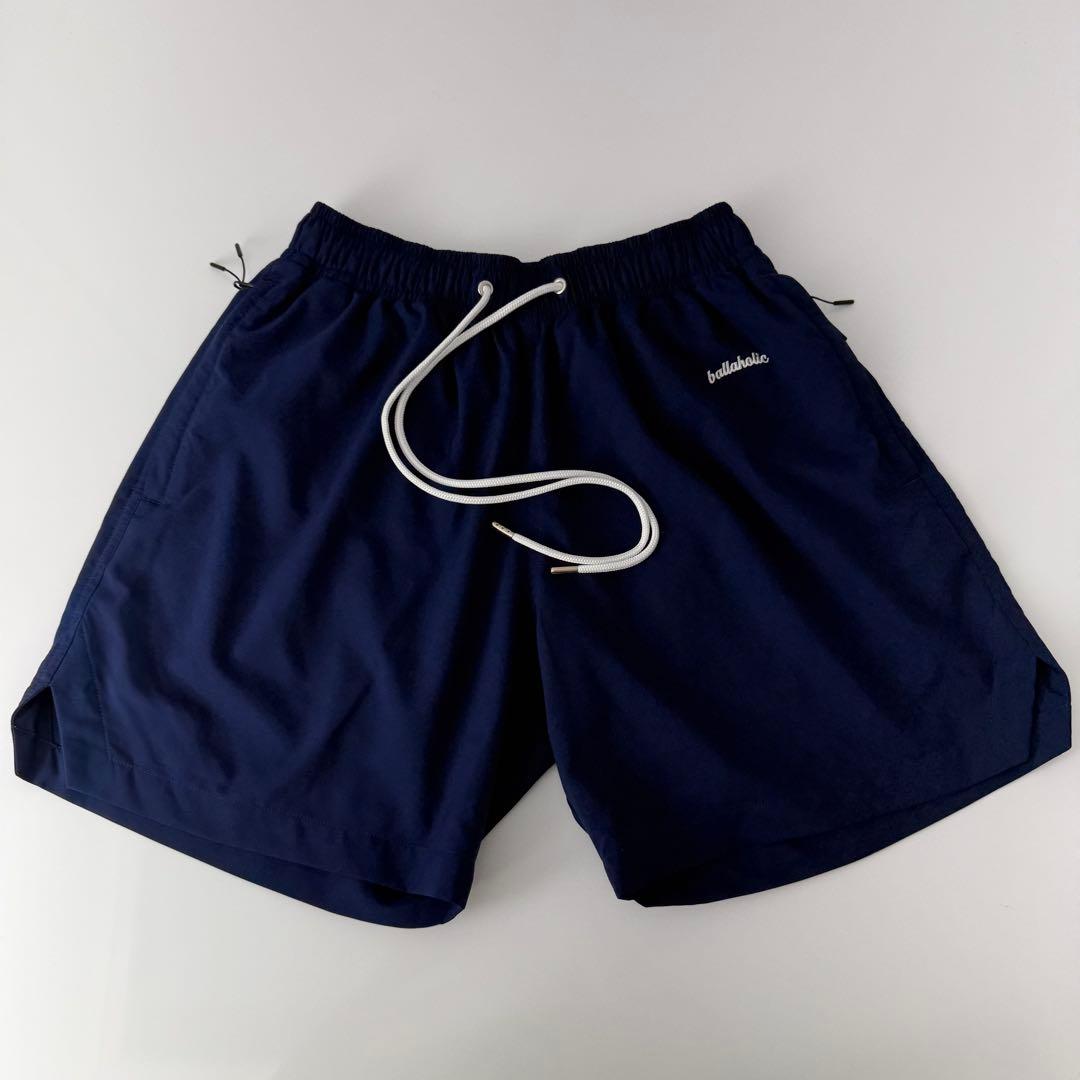 ボーラホリック ハーフパンツ