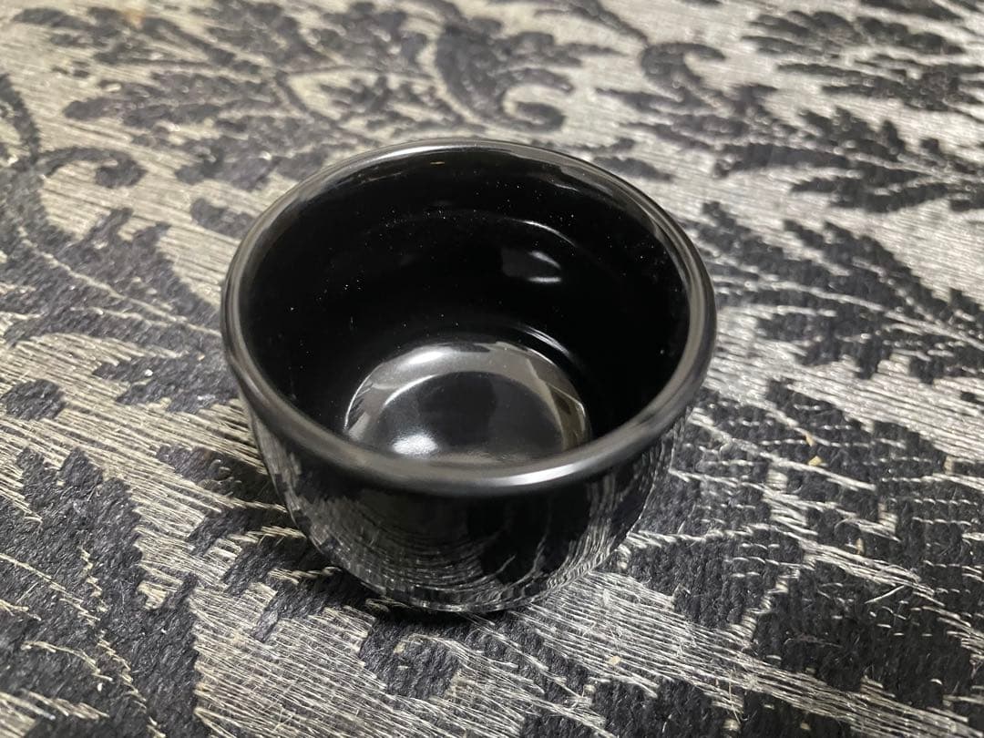 【希少】チェンソーマン劇場版　レゼ編　ブラックポチタのお香立て　インテリア陶器