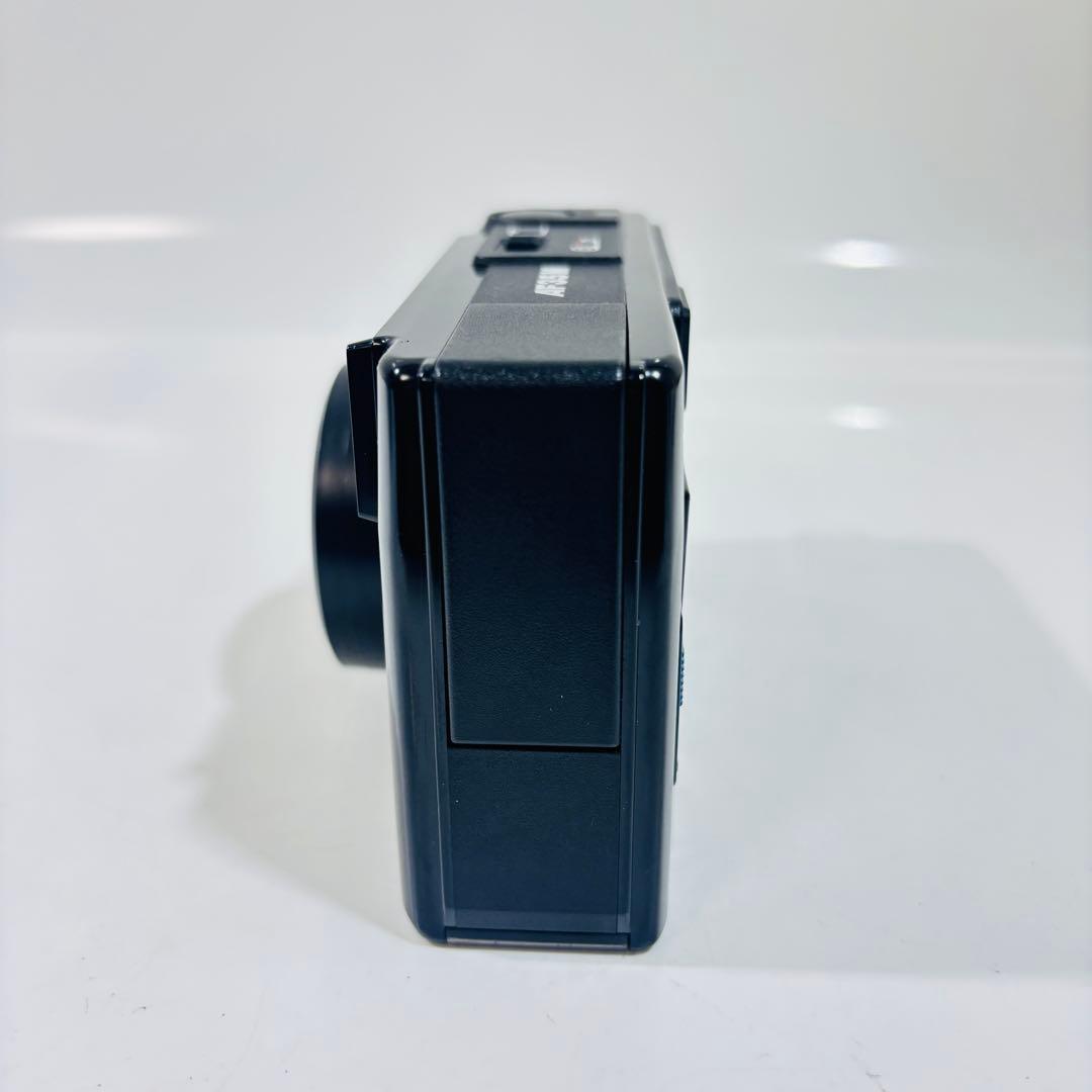 ★動作品★【A1287】Canon AF35M 初代オートボーイ フィルムカメラ