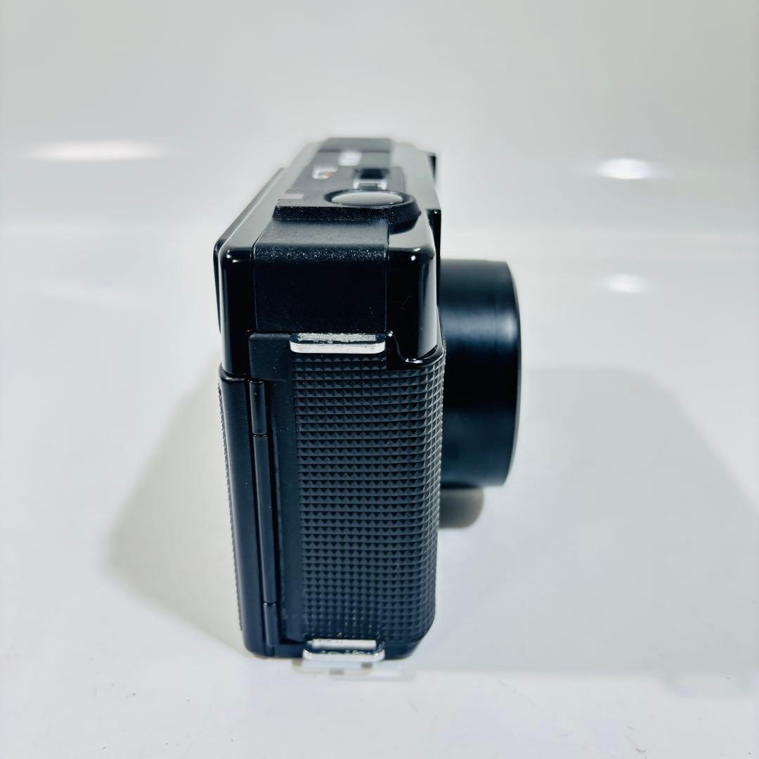 ★動作品★【A1287】Canon AF35M 初代オートボーイ フィルムカメラ