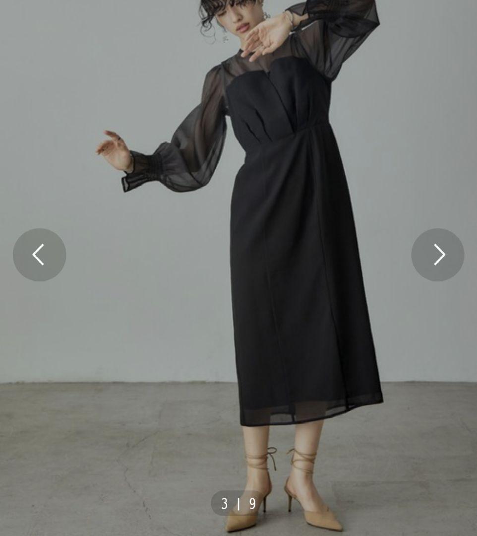 Chiroru♡chocolate♪【試着のみ】ニアナ　ドレス