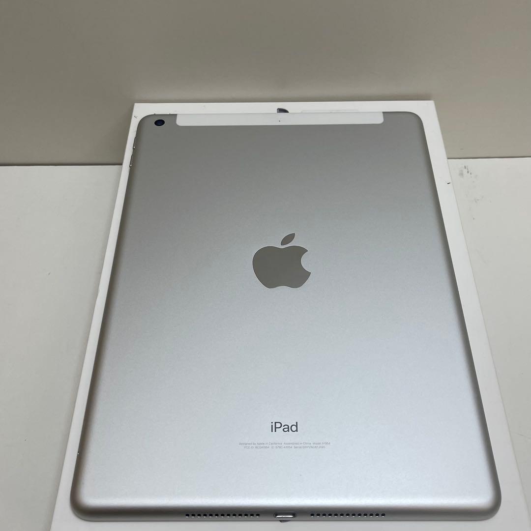 iPad 第6世代 128GB Wi-Fi + Cellular 94%