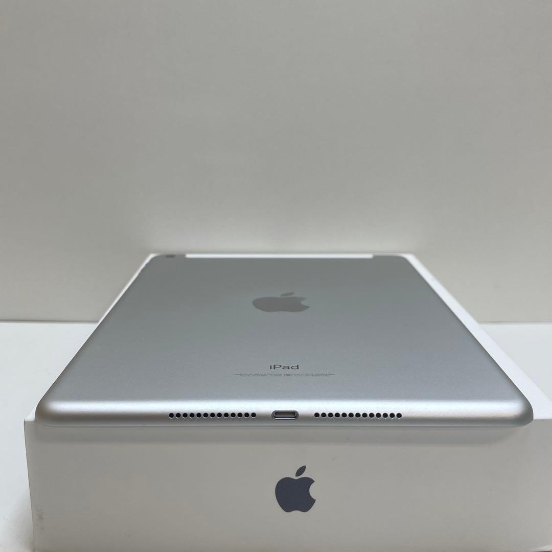 iPad 第6世代 128GB Wi-Fi + Cellular 94%