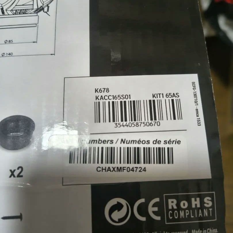 FOCAL ACCESS 165AS 16.5cm スピーカー おまけ付き