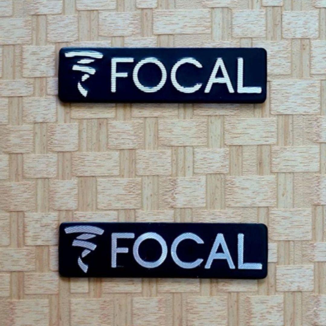 FOCAL ACCESS 165AS 16.5cm スピーカー おまけ付き