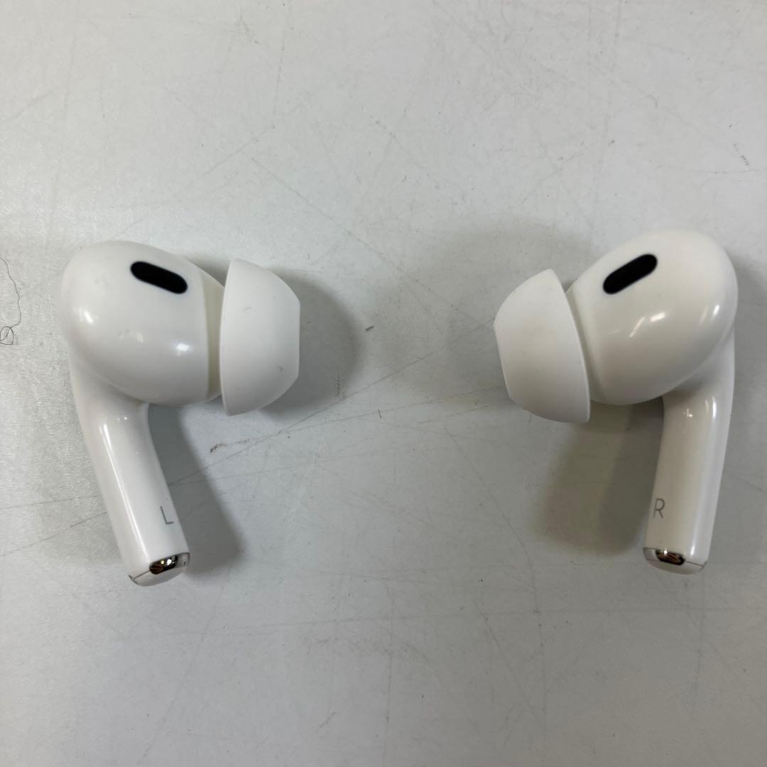 AirPods Pro 第2世代 MQD83J/A ワイヤレスイヤホン