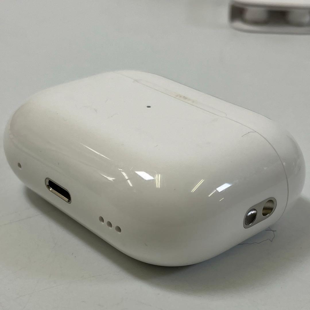 AirPods Pro 第2世代 MQD83J/A ワイヤレスイヤホン