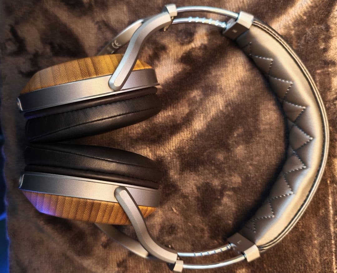 最終値下！DENON デノン AH-D9200 日本製　ハイエンド　ヘッドフォン