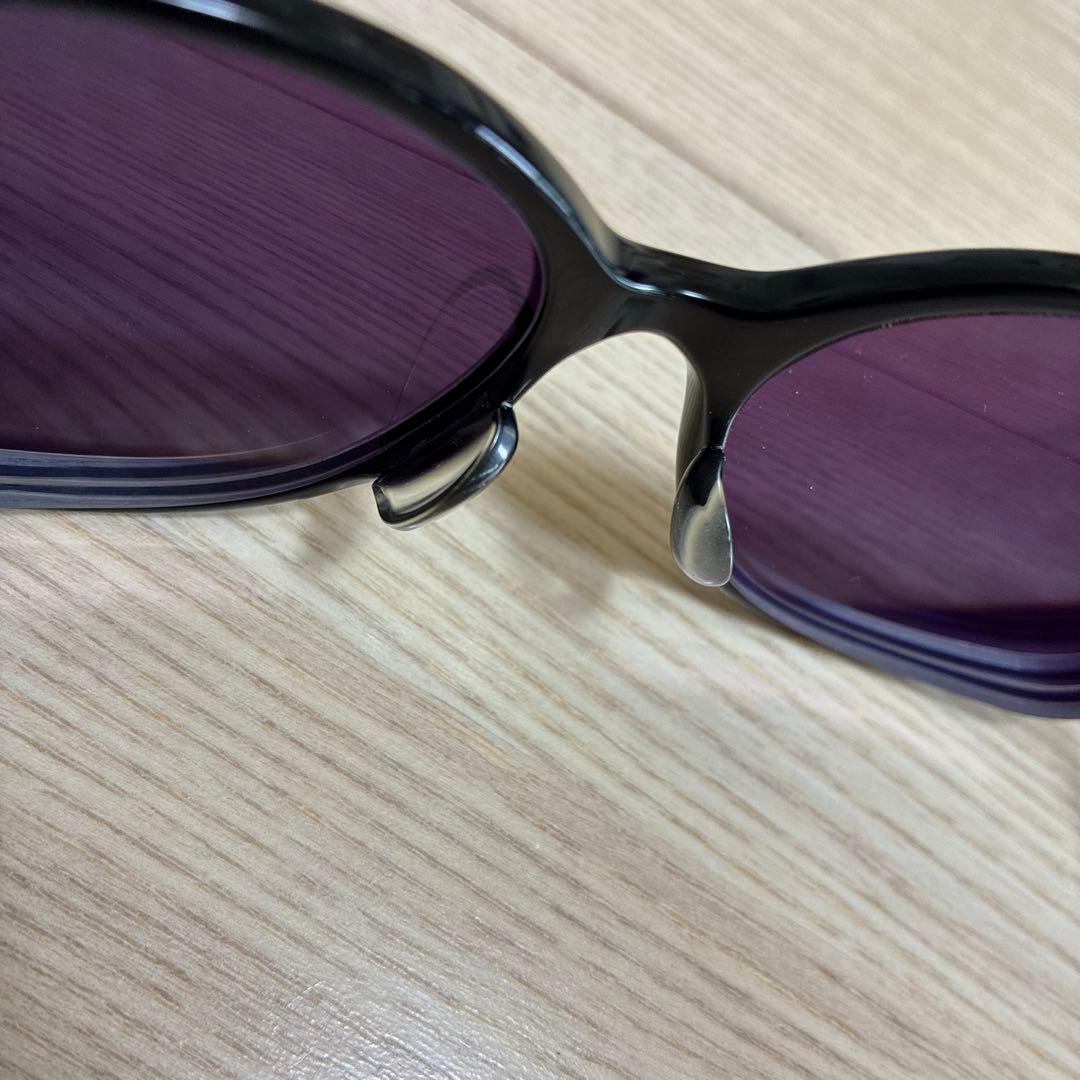 ★CHANEL★シャネル★サングラス ココマーク チェーン シルバー✖️黒